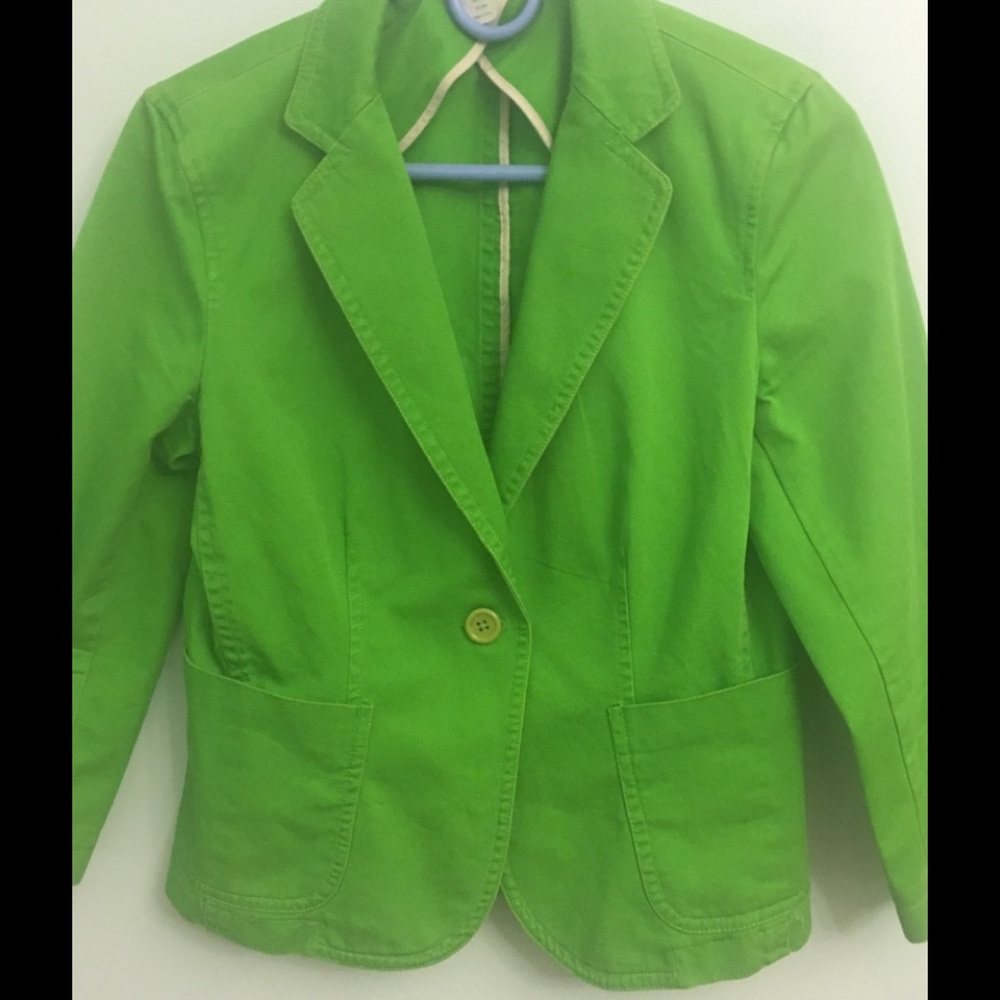 J Crew Blazer